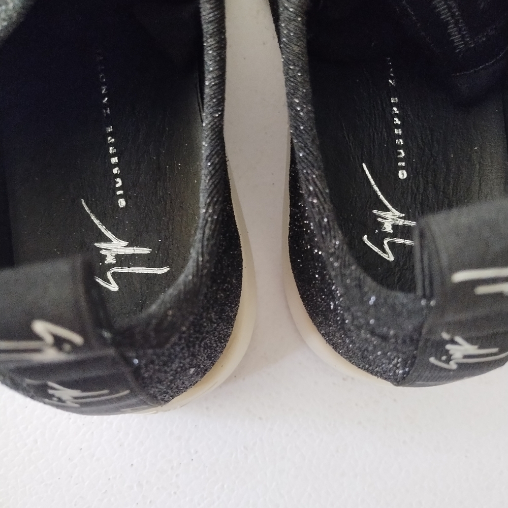 GIUSEPPE ZANOTTI SNEAKERS - Picture 9 of 11